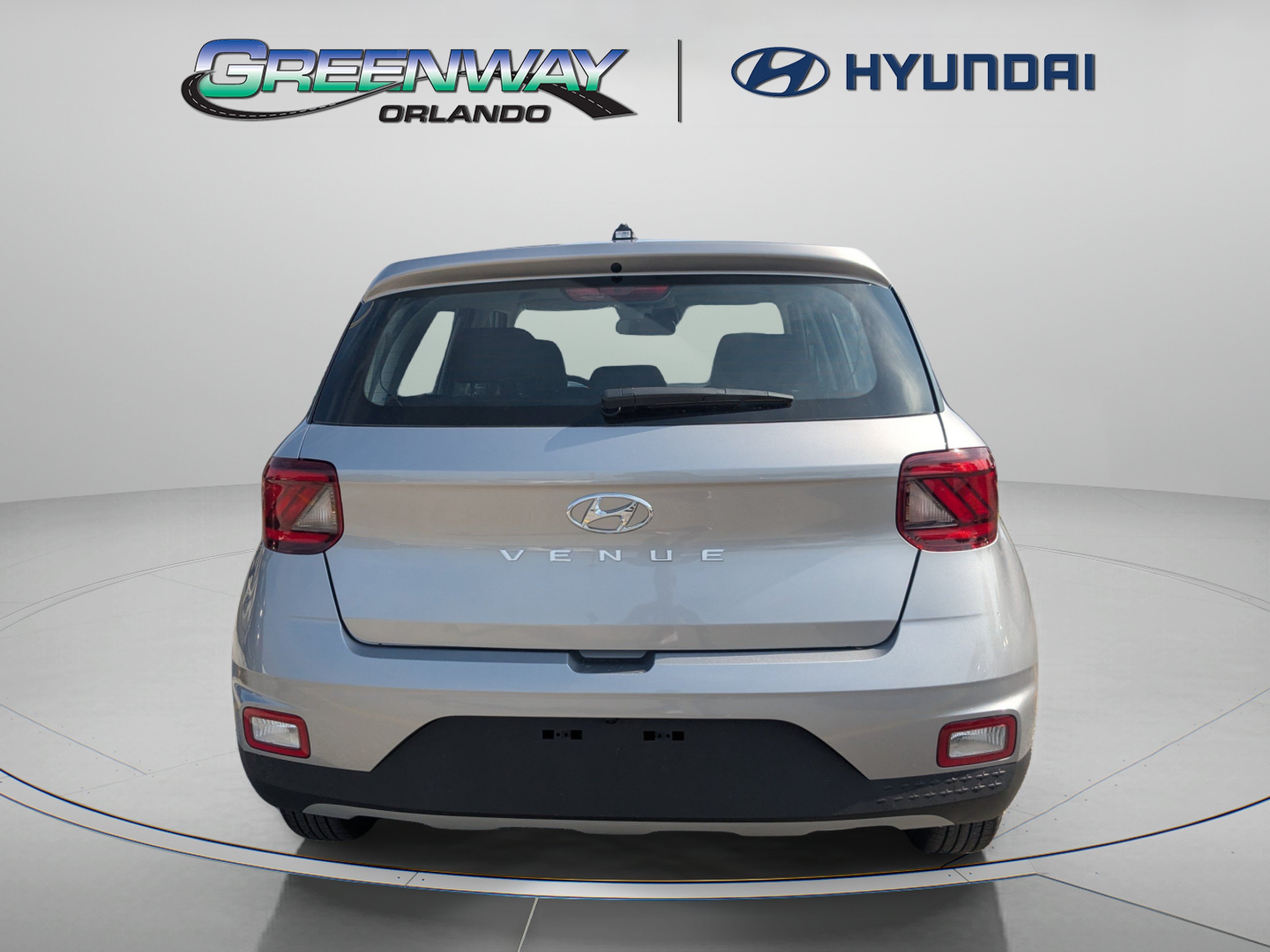 New 2026 Shimmering Silver Hyundai SE image 7