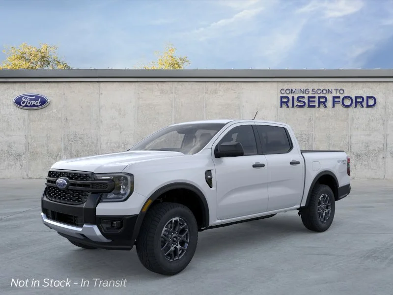 2026 Ford Ranger XLT 4x4 SuperCrew 5' Box's photo