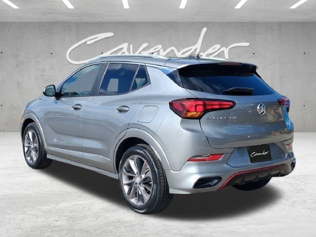 Used 2023 MOONSTONE GRAY METALLIC Buick Preferred image 15