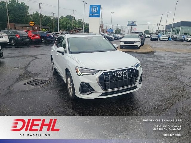 2024 Audi Q3 Premium