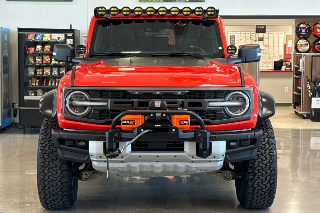 2023 Ford Bronco Raptor - Photo 12