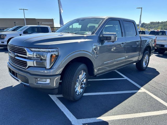New 2026 Carbonized Gray Metallic Ford King Ranch image 11