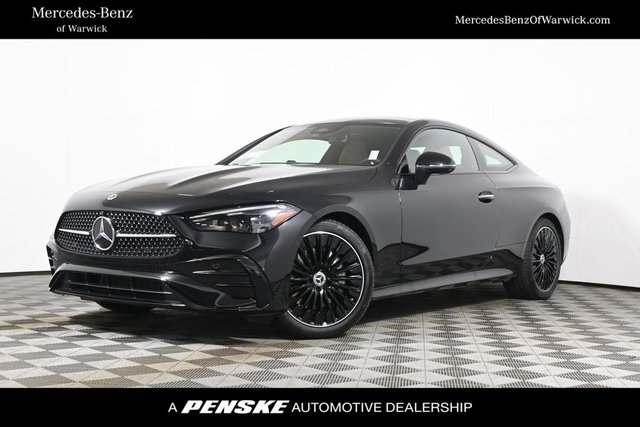 2026|Mercedes-Benz|CLE|CLE 300|4MATIC®|2D Coupe