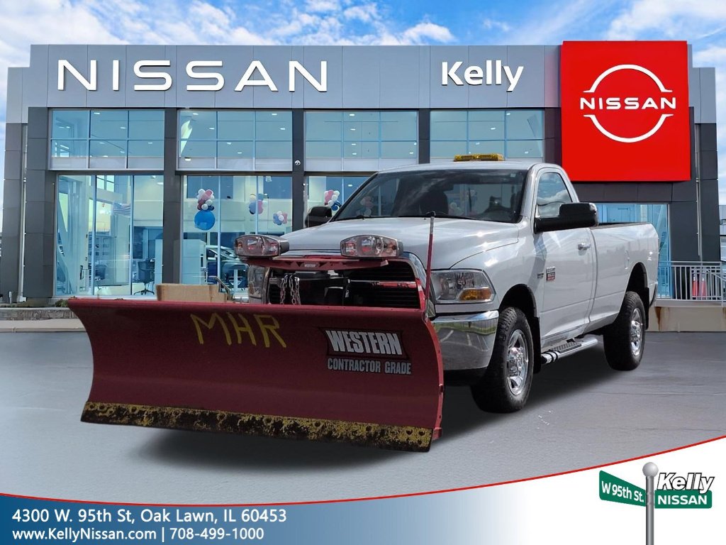 2010 RAM 2500 SLT 4X4 Regular Cab's photo