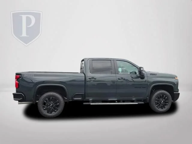 New 2026 Cypress Gray Chevrolet LT image 4