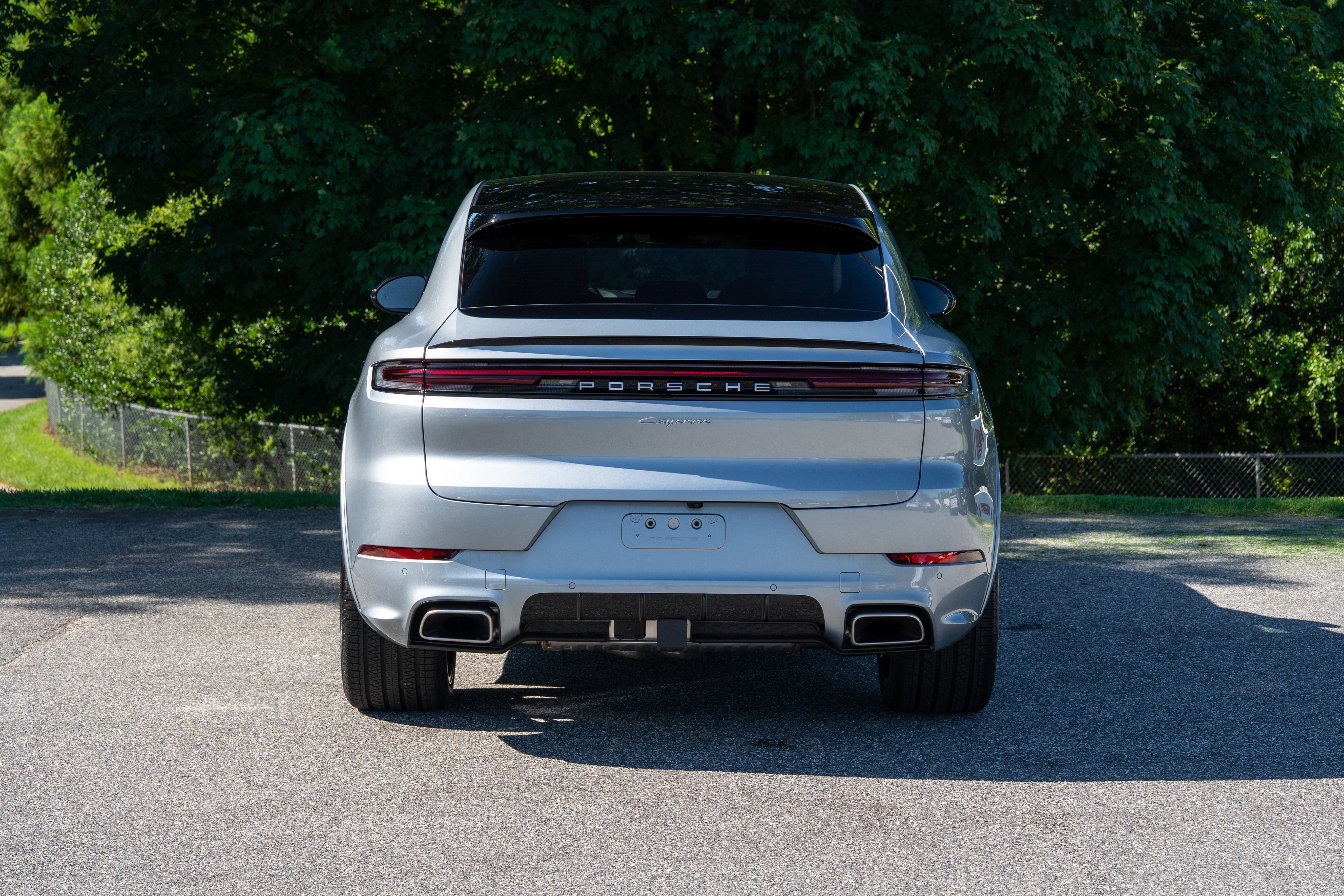 2026 Porsche Cayenne Coup Base - Photo 6