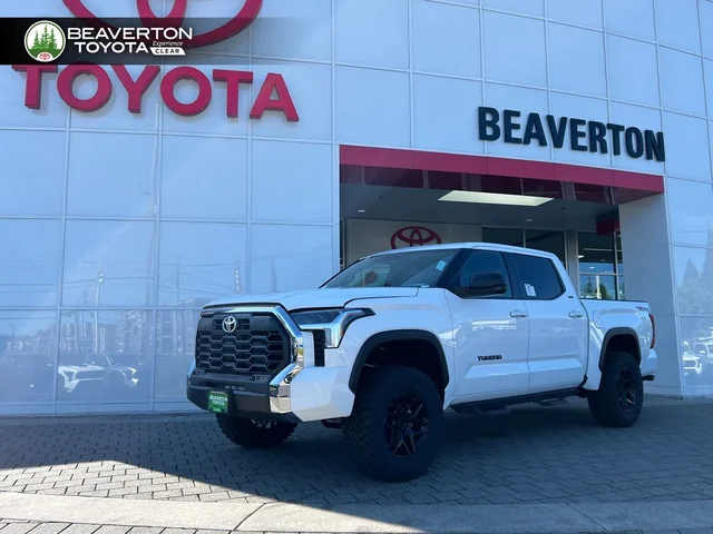 2026 Toyota Tundra SR5