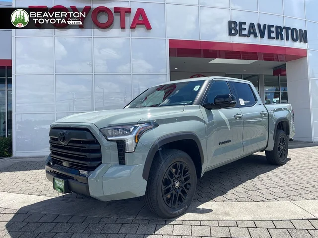 2026 Toyota Tundra Limited