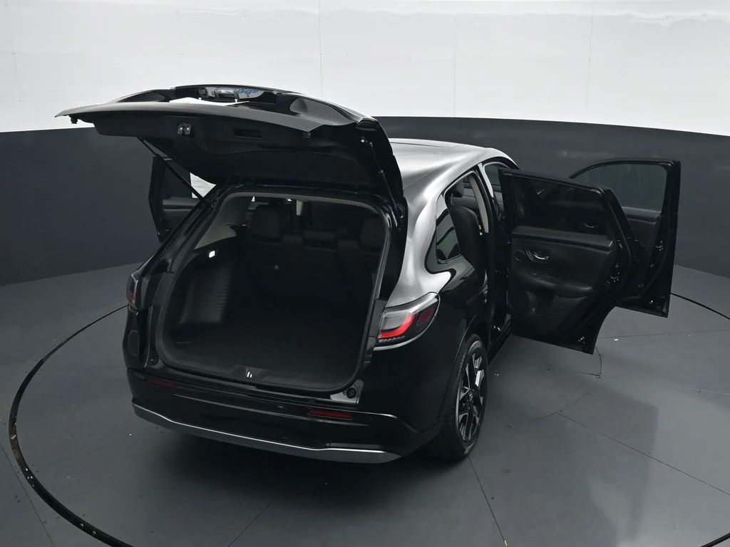 New 2027 Crystal Black Pearl Honda EX-L image 50