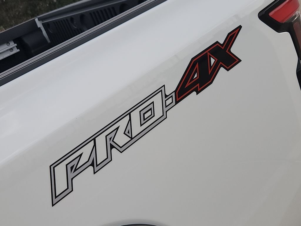 New 2026 Glacier White Nissan PRO-4X image 24