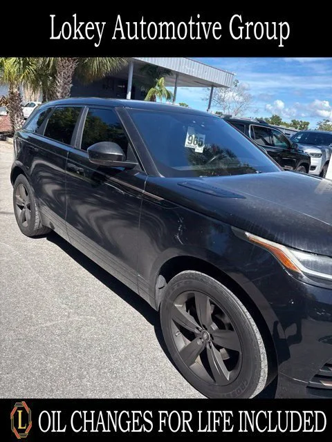 2020 Land Rover Range Rover Velar