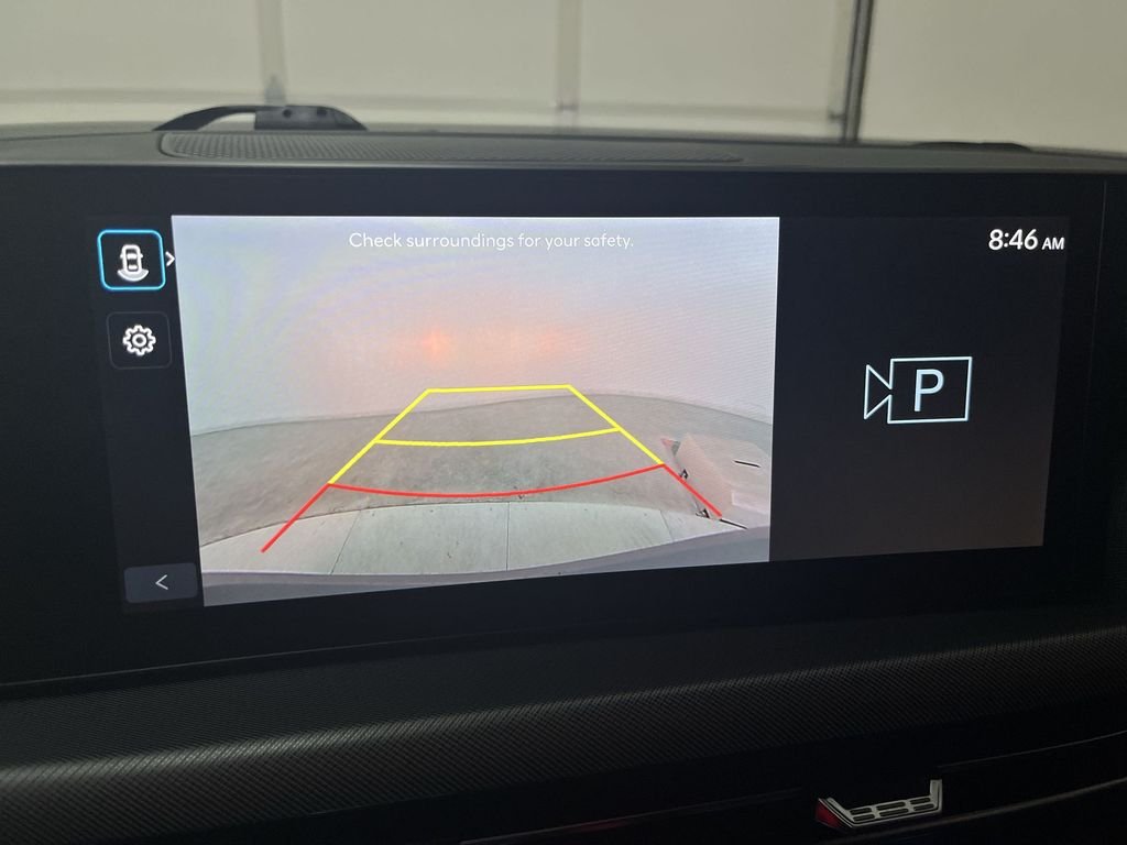 Used 2024 Blue Hyundai SEL image 21