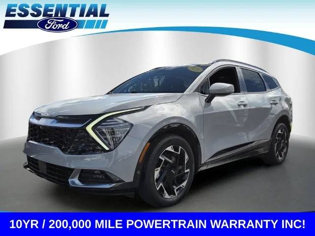 2024 Kia Sportage