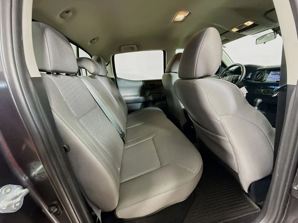 Certified Used 2023 Magnetic Gray Metallic Toyota SR image 26