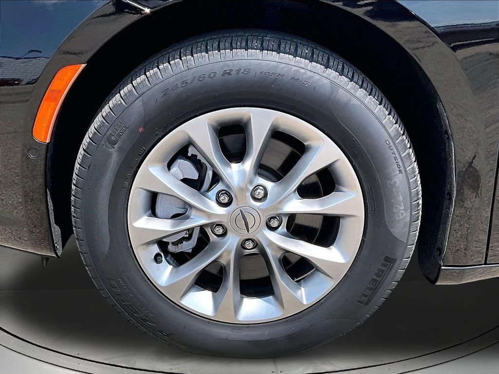 Used 2024 Black Chrysler Touring L image 36
