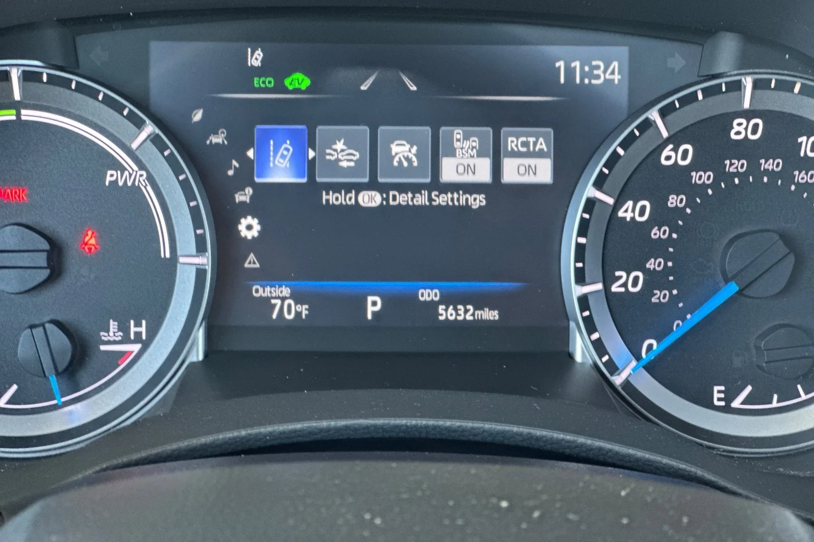 Certified Used 2026 Wind Chill Pearl Toyota Hybrid XLE image 25