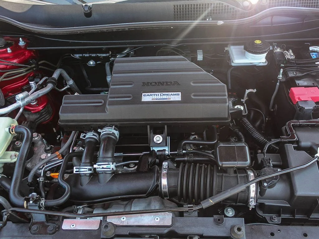 2021 Honda CR-V EX - Photo 27