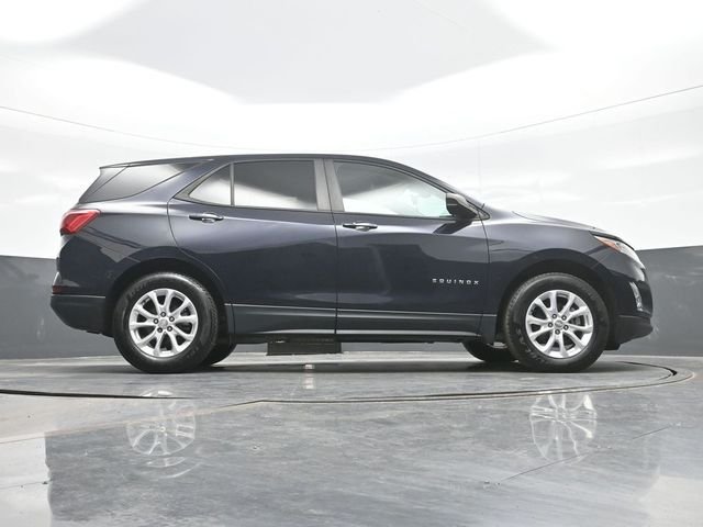 Used 2020 Blue Chevrolet LS image 24