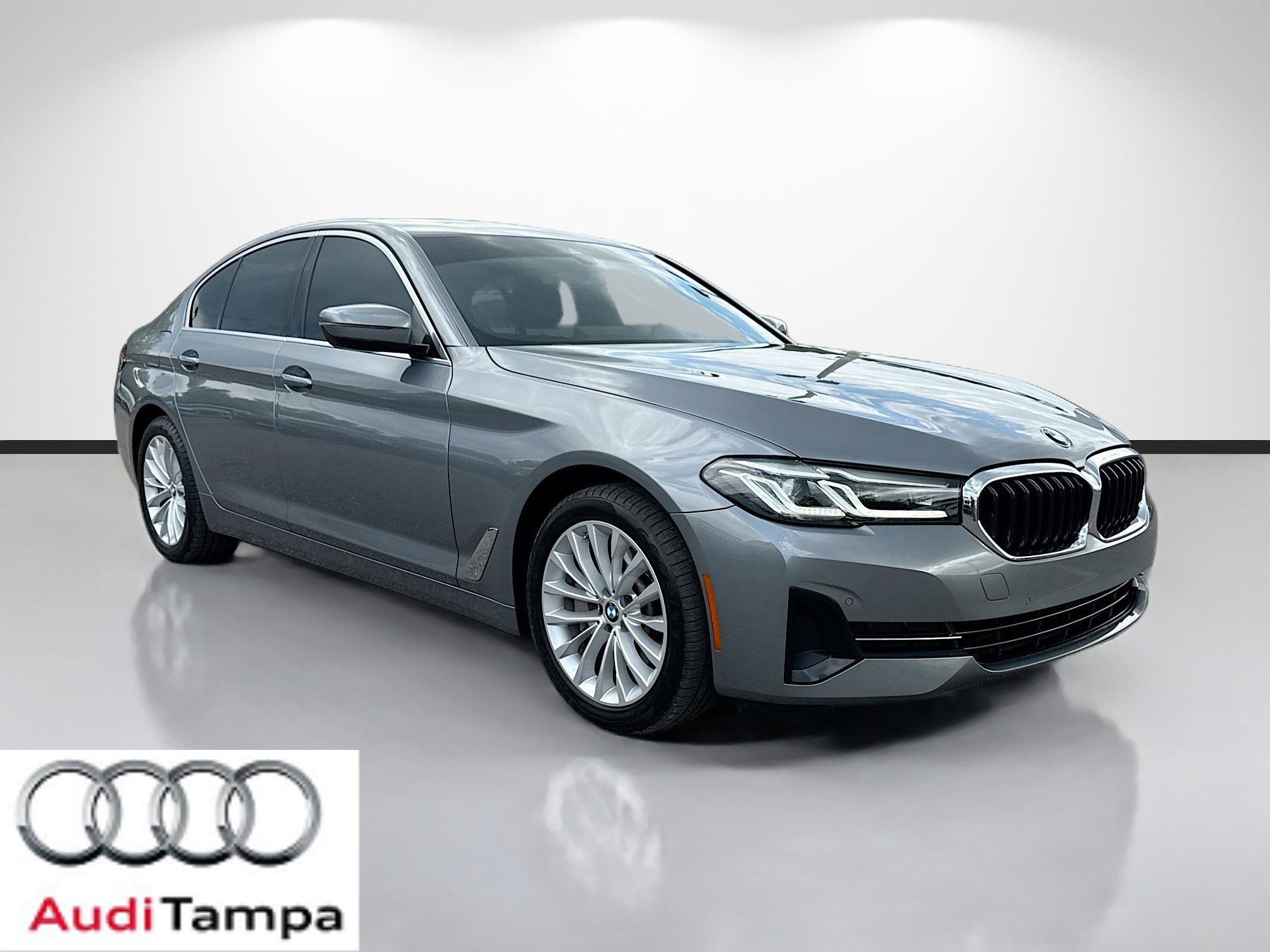 2023 BMW 5 Series 530i Sedan's photo