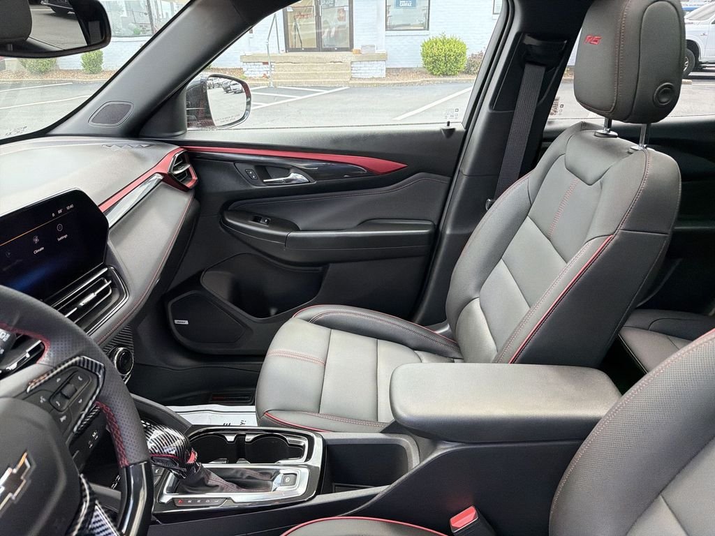 Used 2026 Red Chevrolet RS image 11