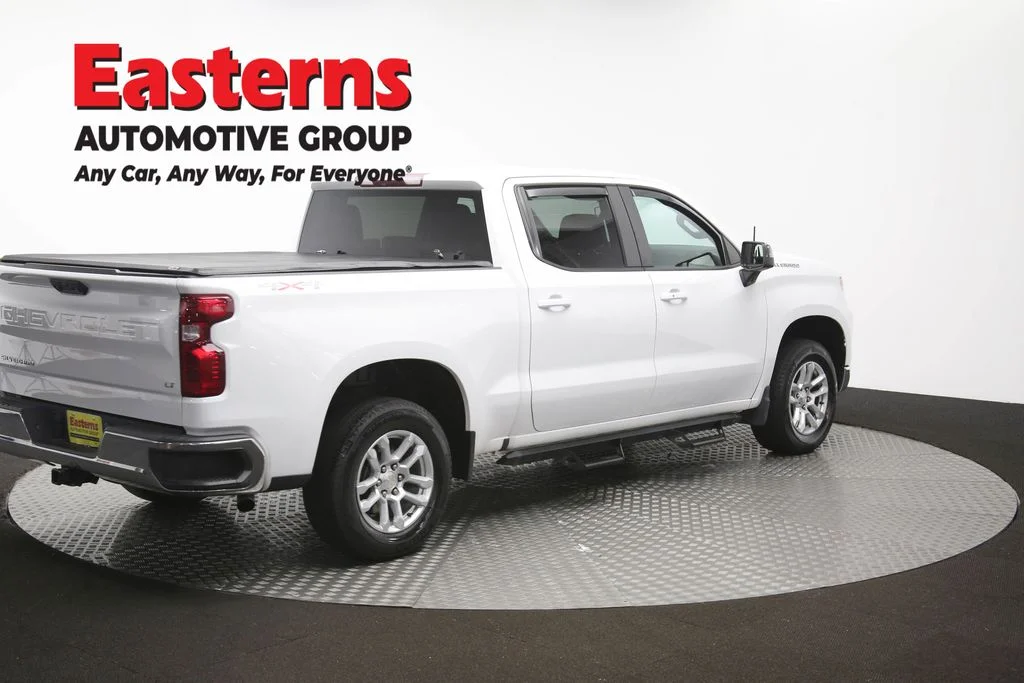 Used 2023 White Chevrolet LT image 42