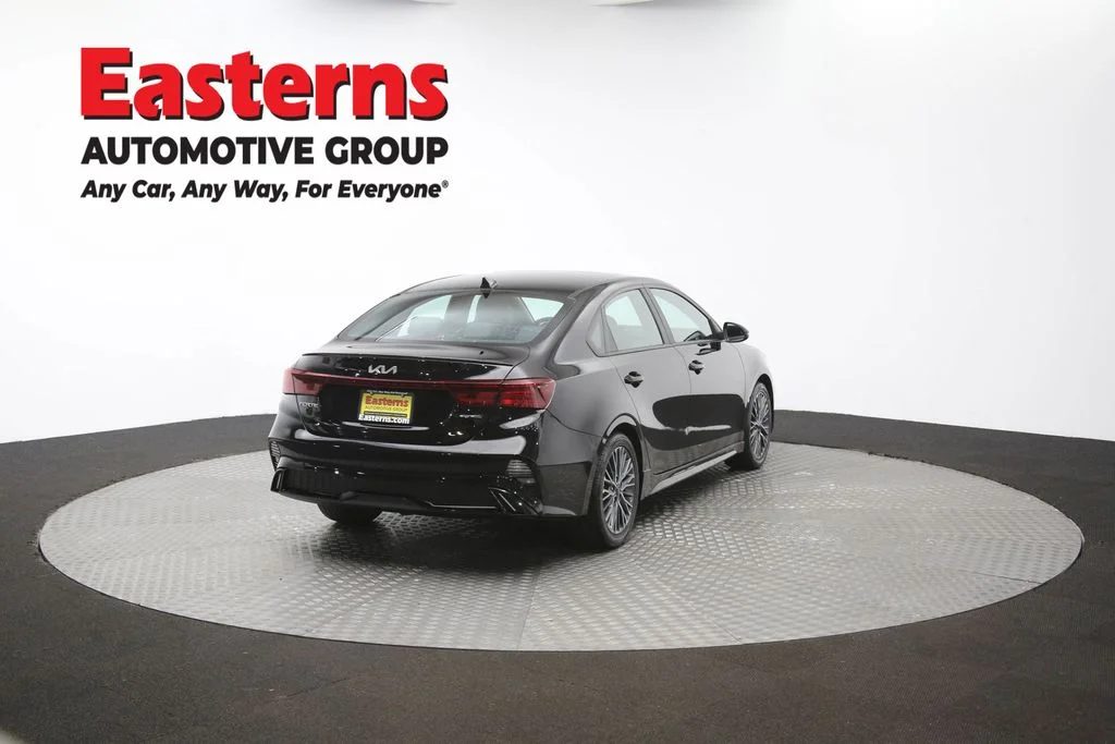 Used 2023 Black Kia GT-Line image 39