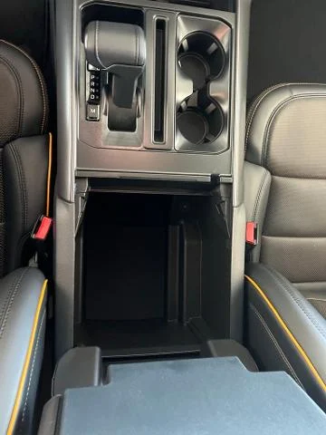 New 2025 Carbonized Gray Metallic Ford Tremor® image 48