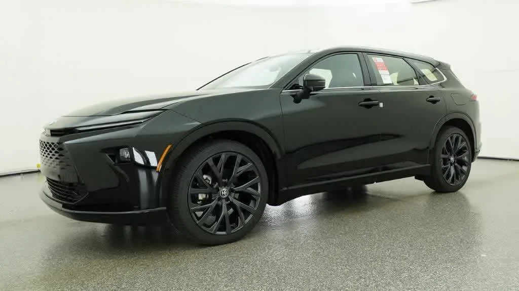 New 2026 Black Toyota Limited image 34