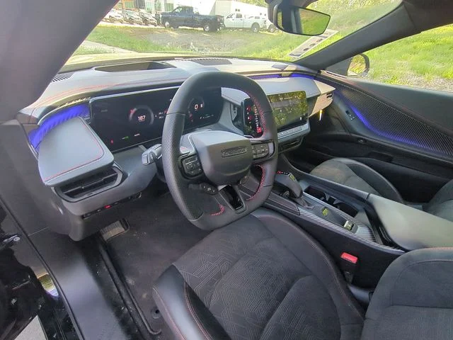Used 2024 Black Dodge R/T Scat Pack image 29