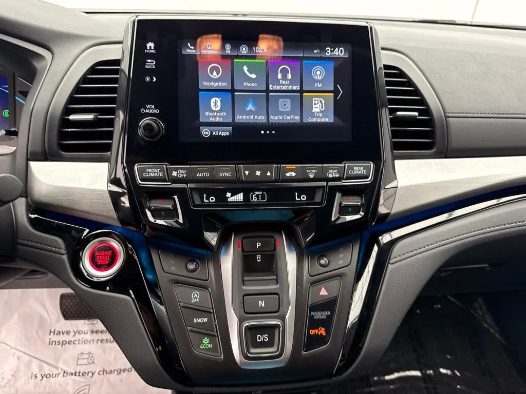 Used 2023 Gray Honda Touring image 24