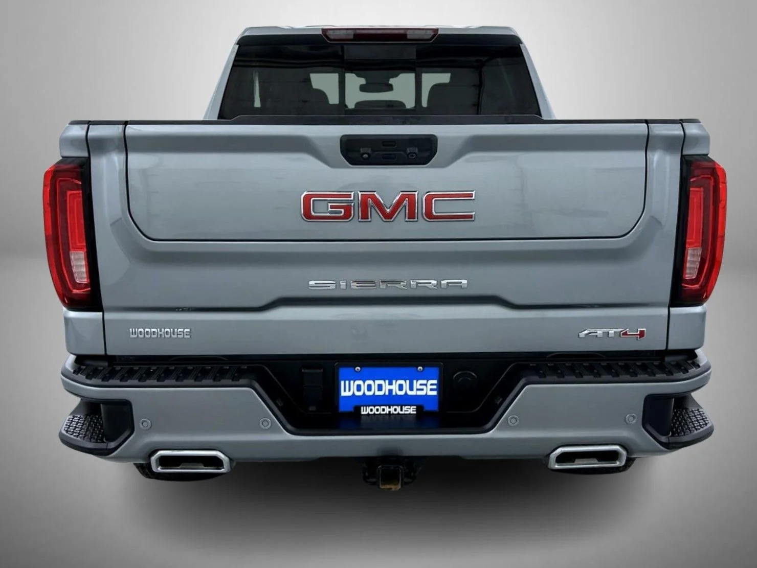 Used 2023 Silver GMC AT4 image 6