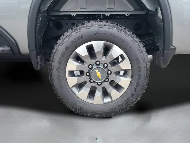 New 2026 Sterling Gray Metallic Chevrolet Custom image 34