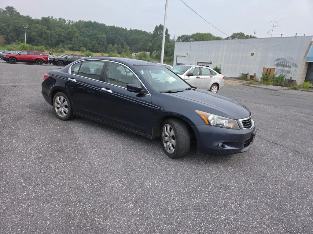 Used 2010 Blue Honda EX-L image 6