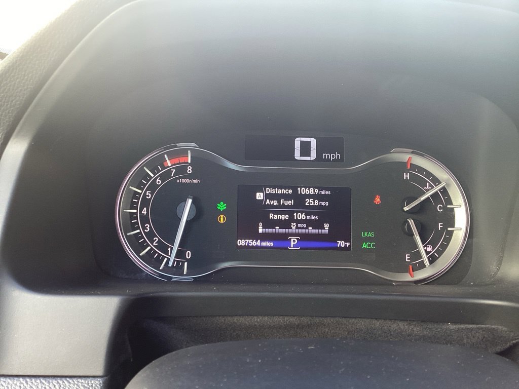 Used 2019 White Honda RTL-E image 15