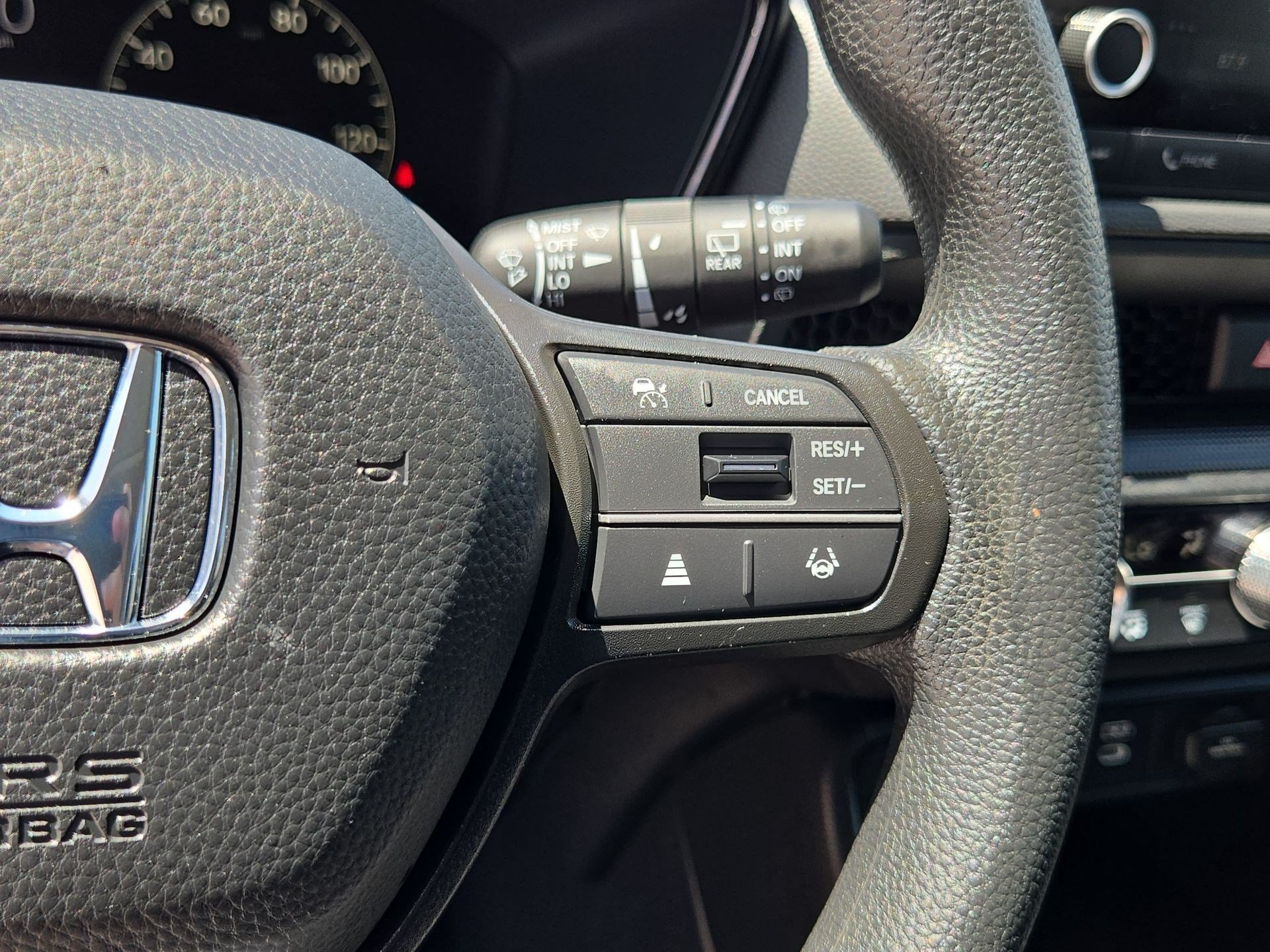 Certified Used 2024 Crystal Black Pearl Honda EX image 18