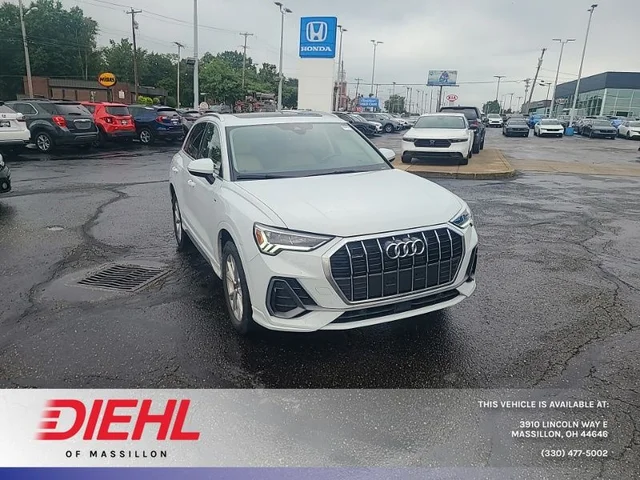 2024 Audi Q3 Premium