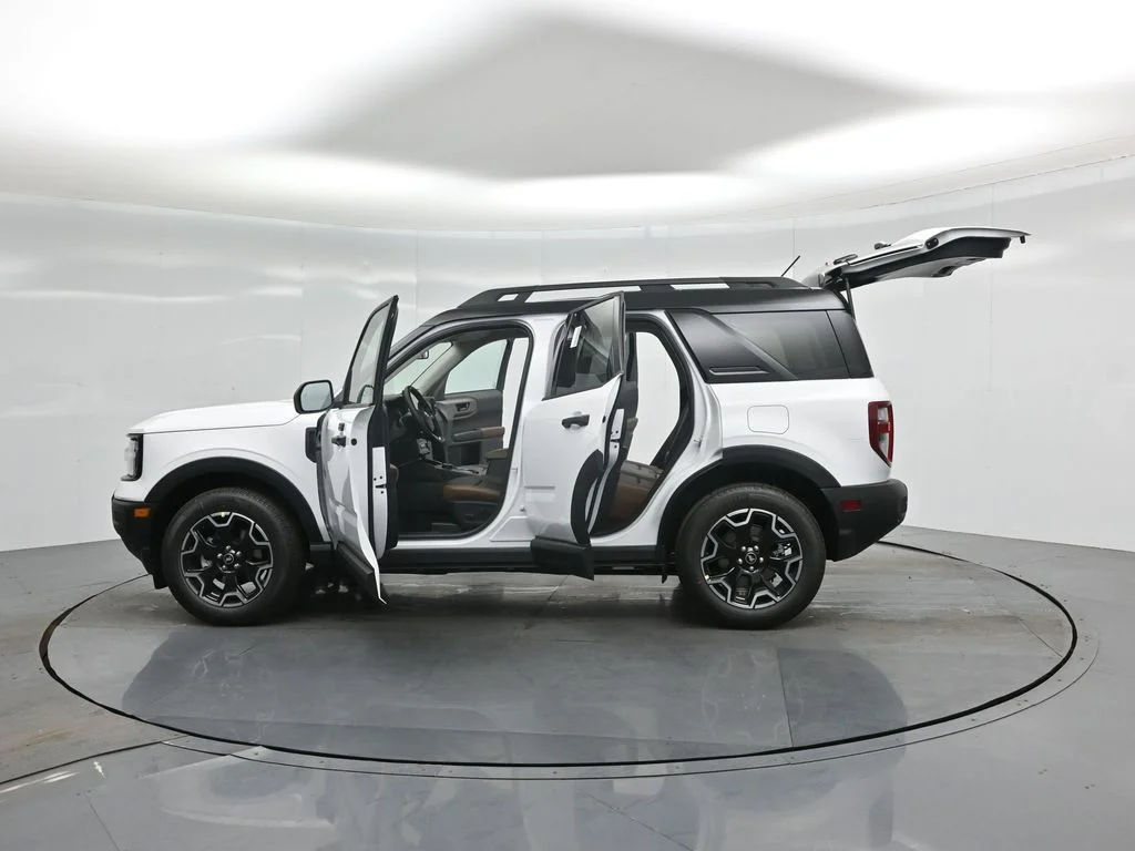 2026 Ford Bronco Sport Outer Banks - Photo 34