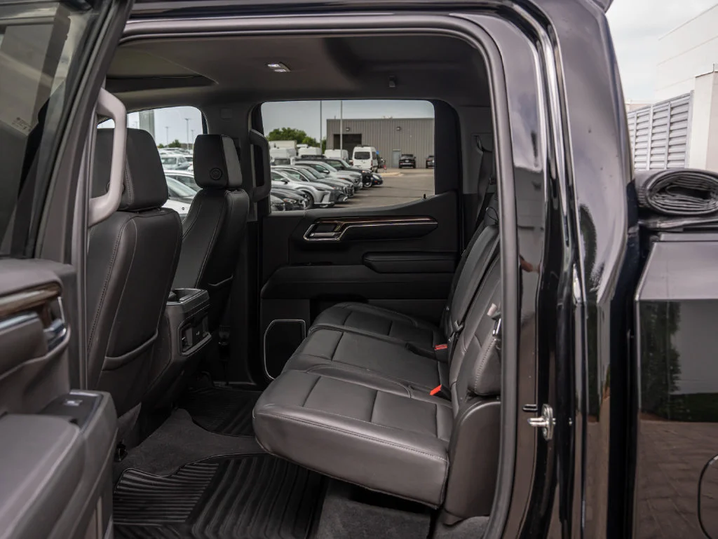 Used 2024 Black Chevrolet RST image 42