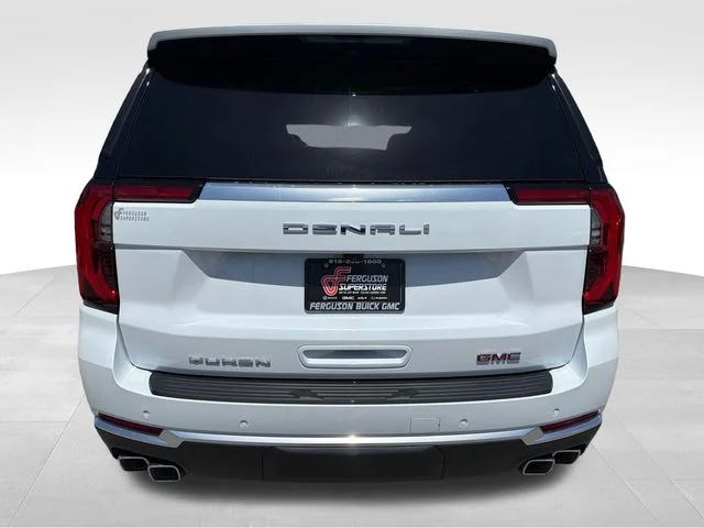 New 2026 White GMC Denali image 6