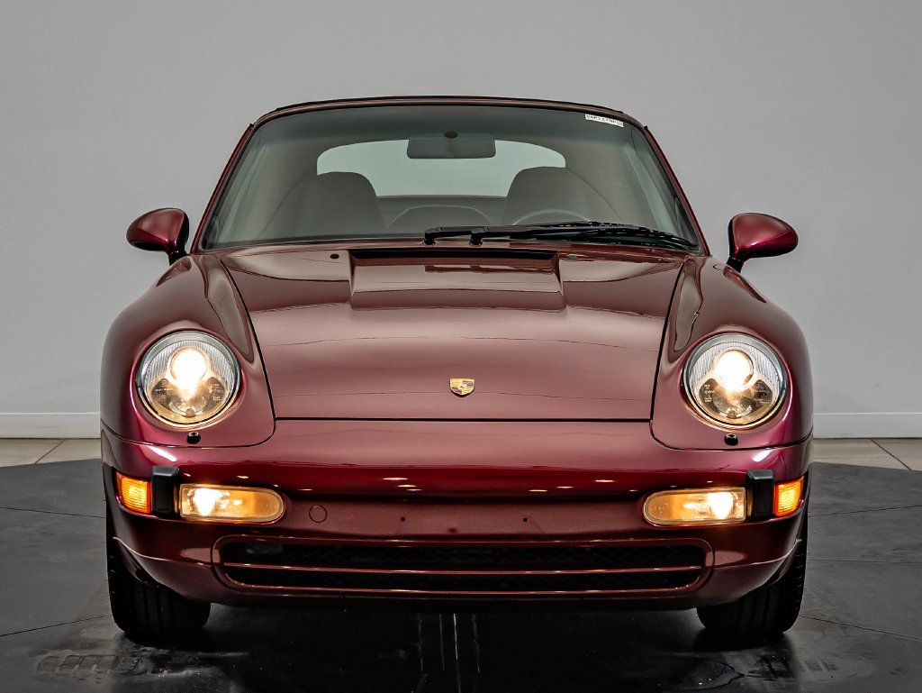 1998 Porsche 911 CARRERA 4 - Photo 11