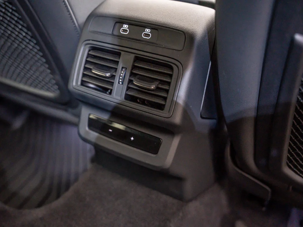 Used 2025 Mythos Black Metallic Audi 2.0T Premium Plus image 45