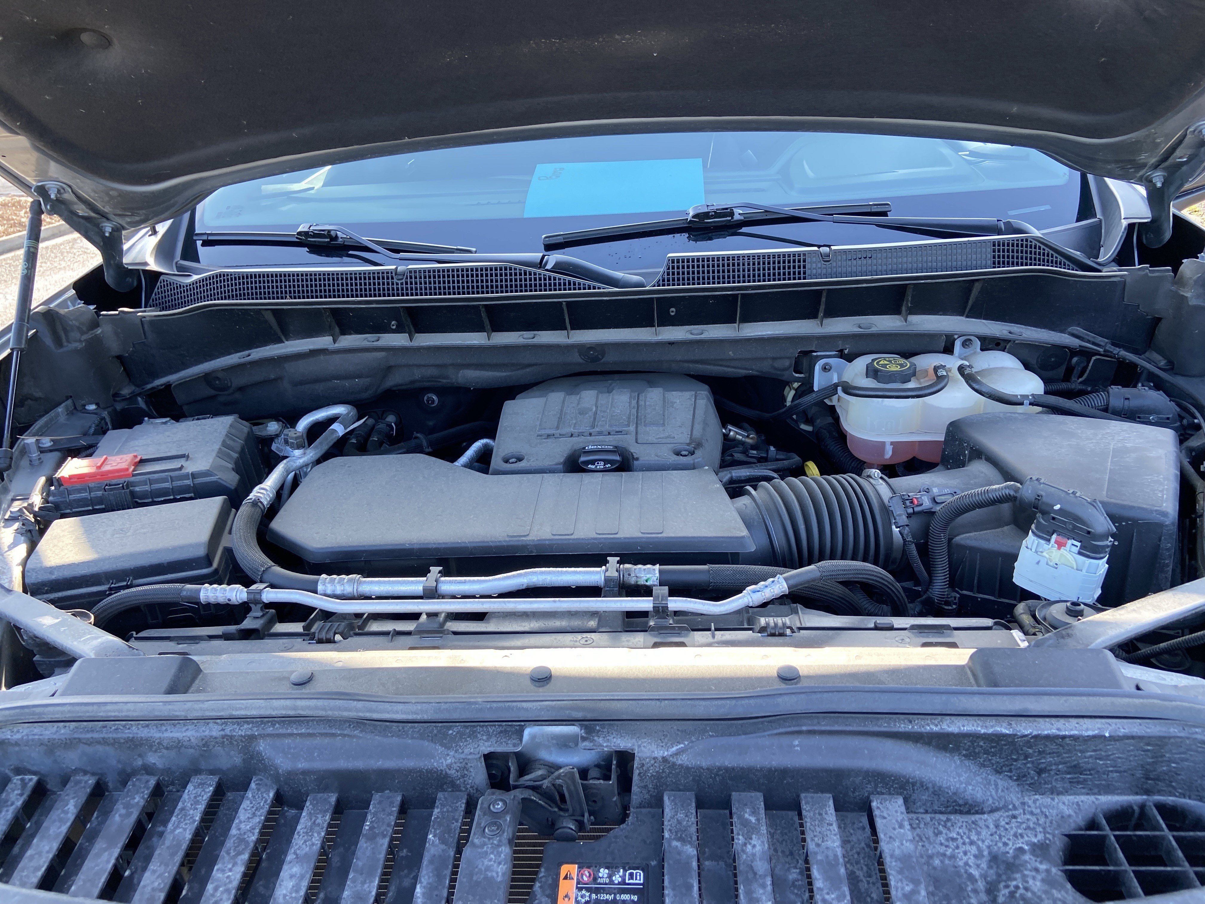 Used 2023 Sterling Gray Metallic Chevrolet LT image 29