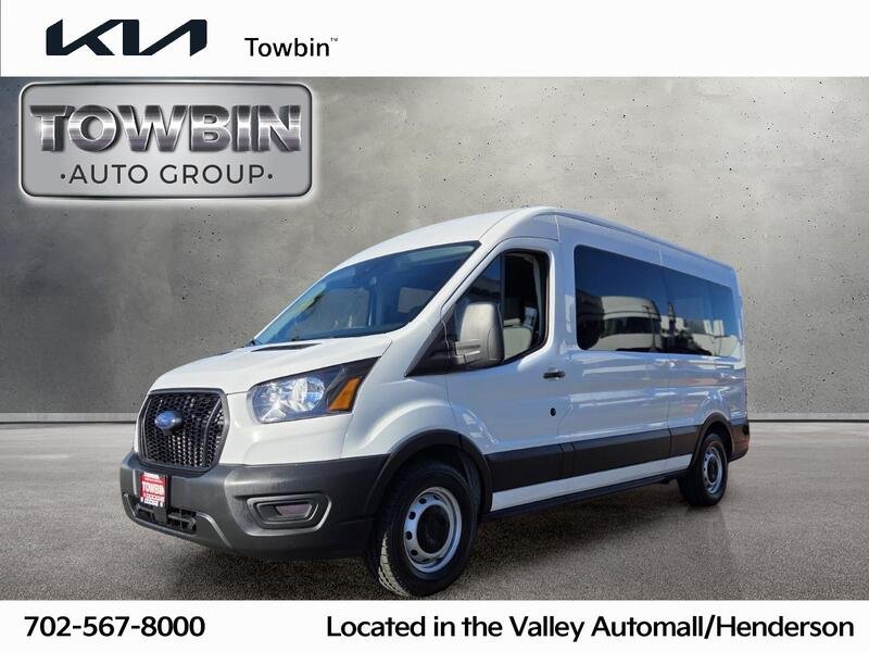 2024 Ford Transit 350 XL Med Roof Sliding Pass. 148's photo