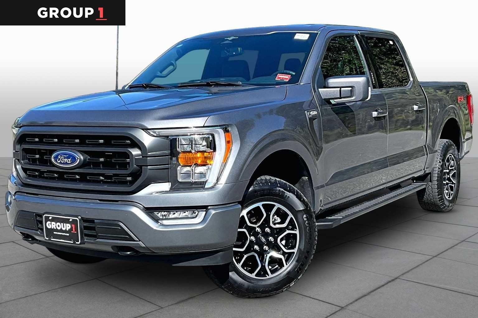 2023 Ford F-150 XLT