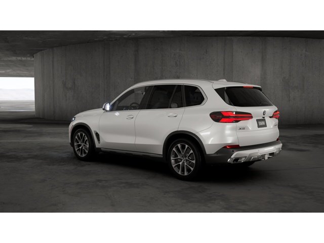 New 2026 Mineral White Metallic BMW xDrive40i image 2
