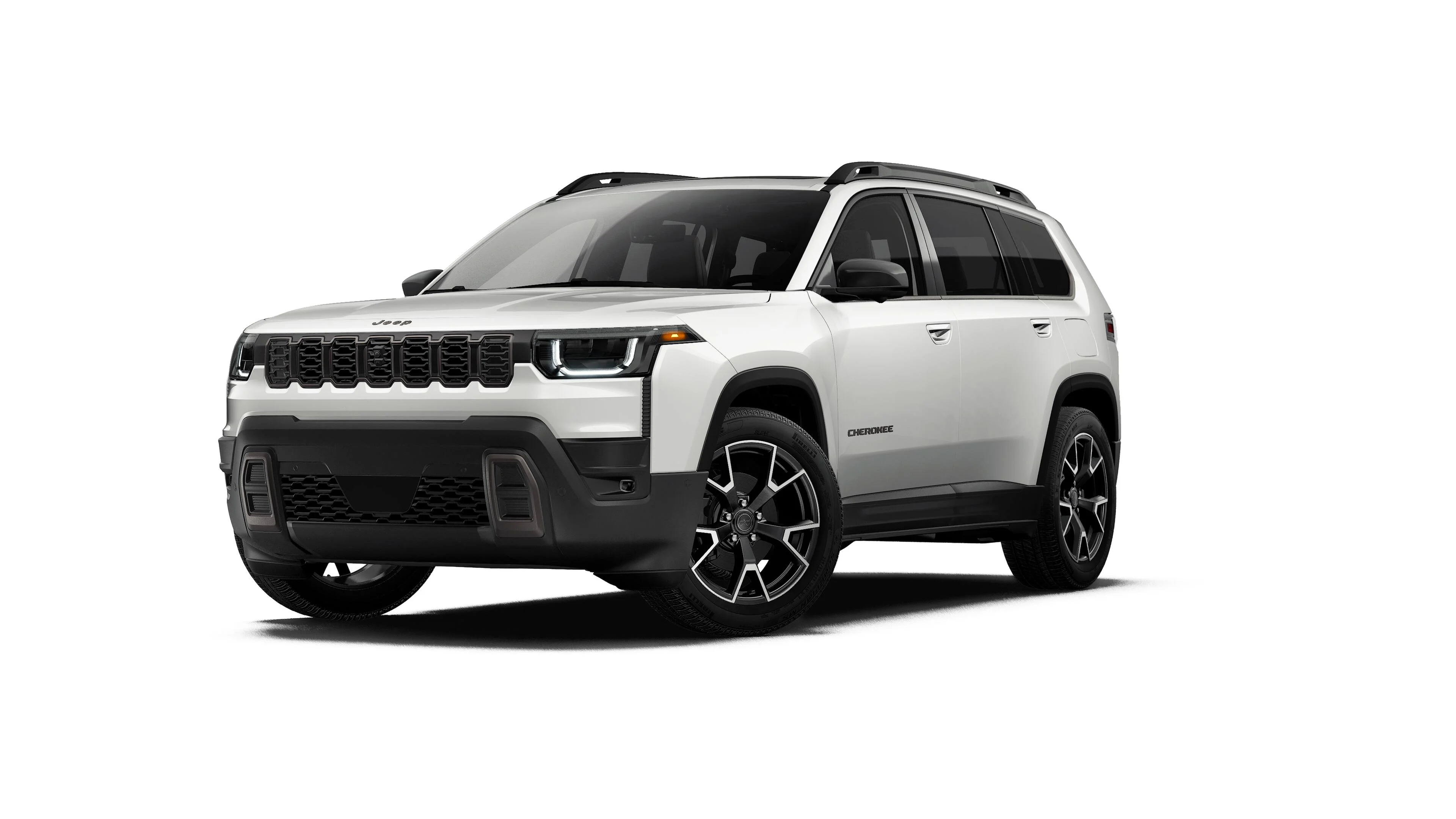 2027 Jeep Cherokee