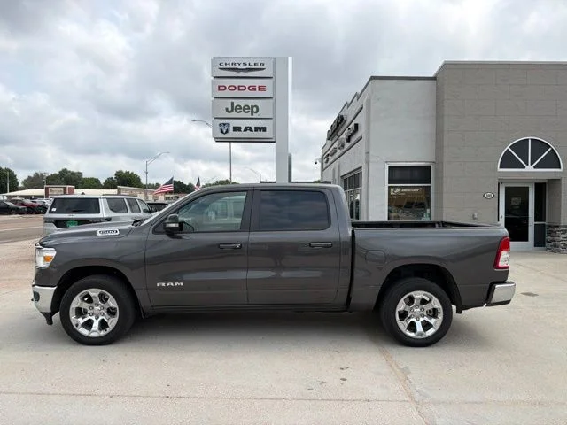 2022 RAM 1500 Pickup Big Horn/Lone Star