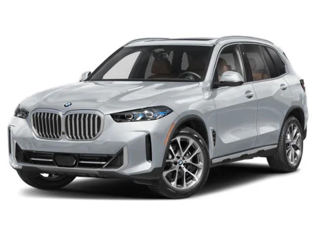 2026 BMW X5 sDrive40i's photo