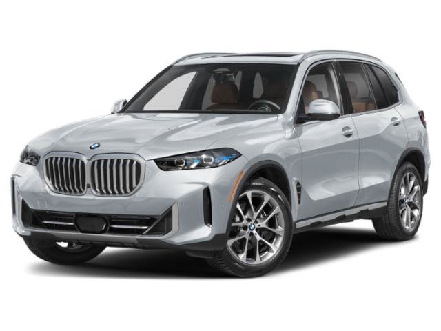 New 2026 Brooklyn Grey Metallic BMW sDrive40i image 1