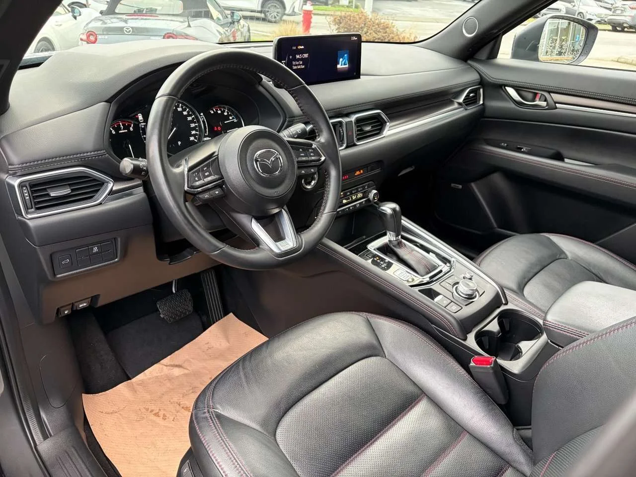 Certified Used 2023  Mazda Sport Design image 14